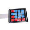 Super-big button/4*4 matrix keypad/single-chip expansion keypad/membrane keypad