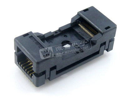 tsop40-ic-pin-pitch-0-5mm-programming-block-test-block-1