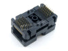 TSOP52 IC Pin Pitch 0.4mm Programming Block Test Block