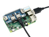 Raspberry Pi USB expansion board HUB HUB with USB to serial port