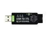Industrial grade USB to TTL converter original FT232RL multiple protection circuits multi-system compatible