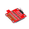 0.96 inch OLED module OLED screen IIC communication yellow- blue sreen compatible with arduino