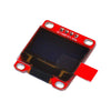 0.96 inch OLED module OLED screen IIC communication yellow- blue sreen compatible with arduino