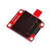 0.96 inch OLED module OLED screen IIC communication yellow- blue sreen compatible with arduino