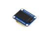 0.96 inch color LCD expansion board IPS screen 160x80 HD resolution SPI interface