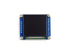 1.5 inch RGB OLED module 128x128 resolution 65k color SPI communication