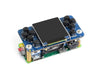 Raspberry Pi Mini Game console expansion board 1.54 inch display pocket game console