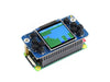 Raspberry Pi Mini Game console expansion board 1.54 inch display pocket game console