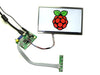 10.1 Inch LCD Display - 1366x768 HDMI&VGA&NTSC&PAL