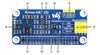 Raspberry Pi sensor expansion board with 10 axis (gyroscope / accelerometer / magnetometer) / Barometer / temperature and humidity / color recognition / ADC