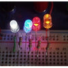 10 pcs Super Bright LED - White