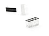 10 Segment LED - White