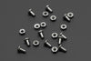 10 Sets M3x6 Screw Low Profile Hex Head Cap Screw