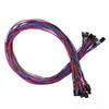 10pcs 4Pin F/F Jumper Wires