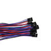 10pcs 4Pin F/F Jumper Wires