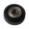 10pcs x Rubberized bearing pulley