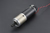 12V 168P Gear Motor with Encoder