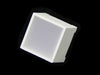 15*15mm LED Square - Green