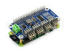 Raspberry Pi steering gear drive board 16-way 12-bit resolution curved pin version