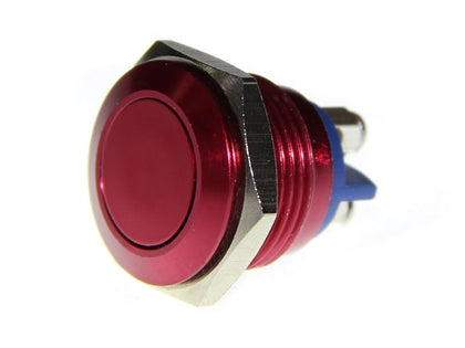 16mm-anti-vandal-metal-push-button-crimson-red-1