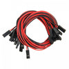 16pcs 2pin F/F Jumper Wires