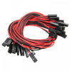 16pcs 2pin F/F Jumper Wires