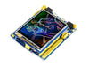 2.8 inch resistive touch screen 320x240 resolution compatible Arduino