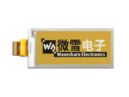 2-9-inch-electronic-ink-screen-bare-screen-296x128-resolution-yellow-black-and-white-1