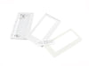 2.9 inch electronic ink screen shell white ABS plastic