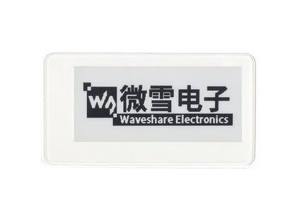 2-9-inch-passive-nfc-electronic-ink-screen-evaluation-kit-without-battery-wireless-power-supply-brush-diagram-2