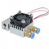 2-in-1out hotend