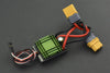 20A Bidirectional Brushed ESC Speed Controller without Brake (XT60 Connector)