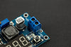 20W Adjustable DC-DC Buck Converter with Digital Display