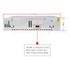 24V 15A DC power supply for A10 A10M A20 A20M