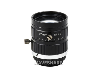 high-quality-industrial-grade-hd-telephoto-lens-25mm-focal-length-multiple-field-of-view-angle-c-type-interface-compatible-with-raspberry-pi-hq-camera-2