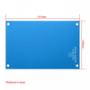 2pcs * Mylar sticker heatbed printing platform for E180 printer