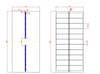 2W Solar Panel 80X180