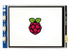 3.2 inch raspberry pie resistance screen B version 320x 240 SPI