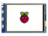 3.2 inch raspberry pie resistance screen C version 320x 240 high speed SPI