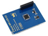 3.2 inch raspberry pie resistance screen C version 320x 240 high speed SPI