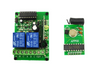 315Mhz remote relay switch kits - 2 channels