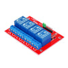 4 Channel 4-channel 4 way 5V Relay Module For PIC ARM TTL AVR DSP TTL logic