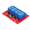 4 Channel 4-channel 4 way 5V Relay Module For PIC ARM TTL AVR DSP TTL logic