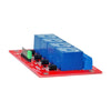 4 Channel 4-channel 4 way 5V Relay Module For PIC ARM TTL AVR DSP TTL logic