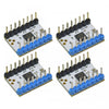 4 piece TMC2208 driver for 3d printer