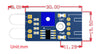 Infrared proximity sensor