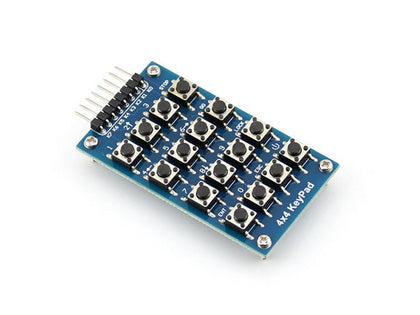 4x4-matrix-key-module-1