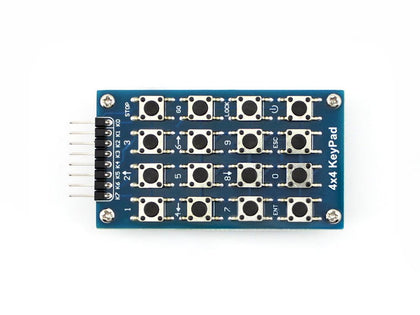 4x4-matrix-key-module-2