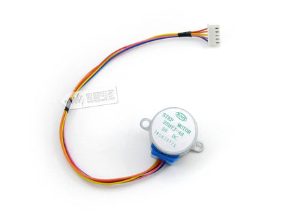 5-wire-4-phase-deceleration-stepper-motor-28byj48-1