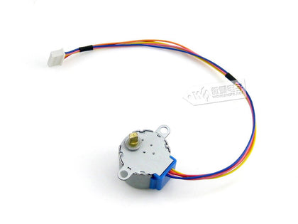 5-wire-4-phase-deceleration-stepper-motor-28byj48-2